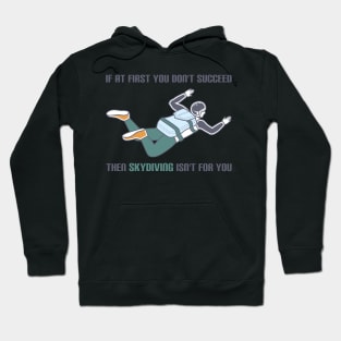 Skydiving Hoodie